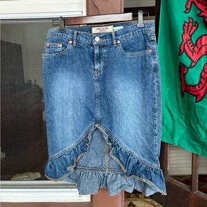 Paris Blues Classic Blue Denim